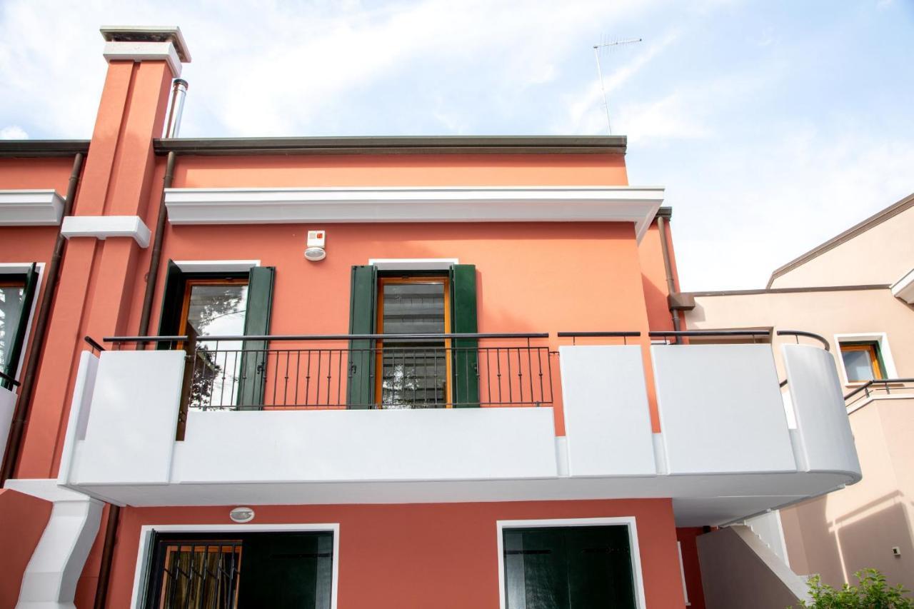 House Smeraldo By Holiday World Lido di Jesolo Exterior photo